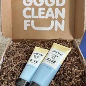 Tubby Todd Sweet Cheeks Diaper Paste Set